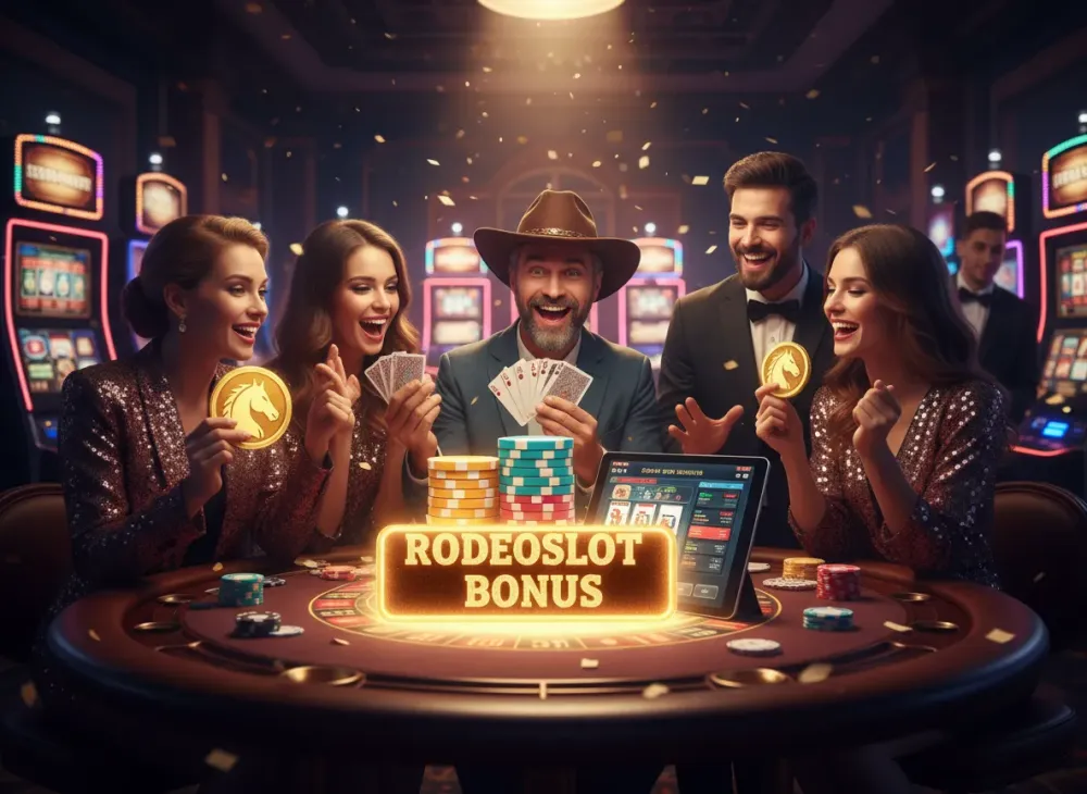 Rodeoslot bonus guida completa su termini e requisiti