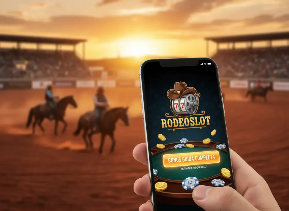 Rodeoslot bonus guida completa su termini e requisiti